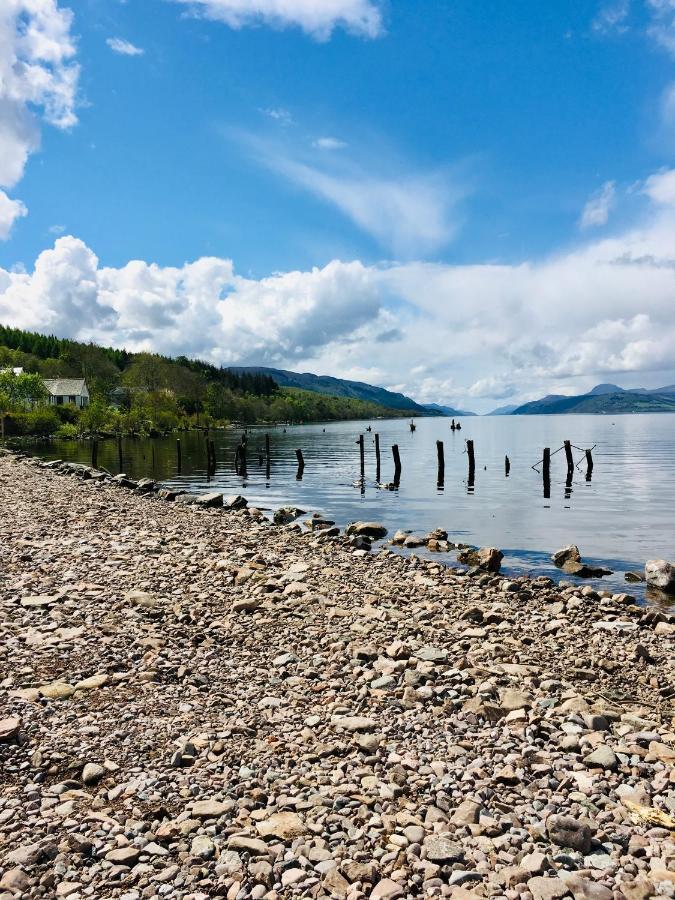 인버네스 1 Loch Ness Heights 아파트 외부 사진