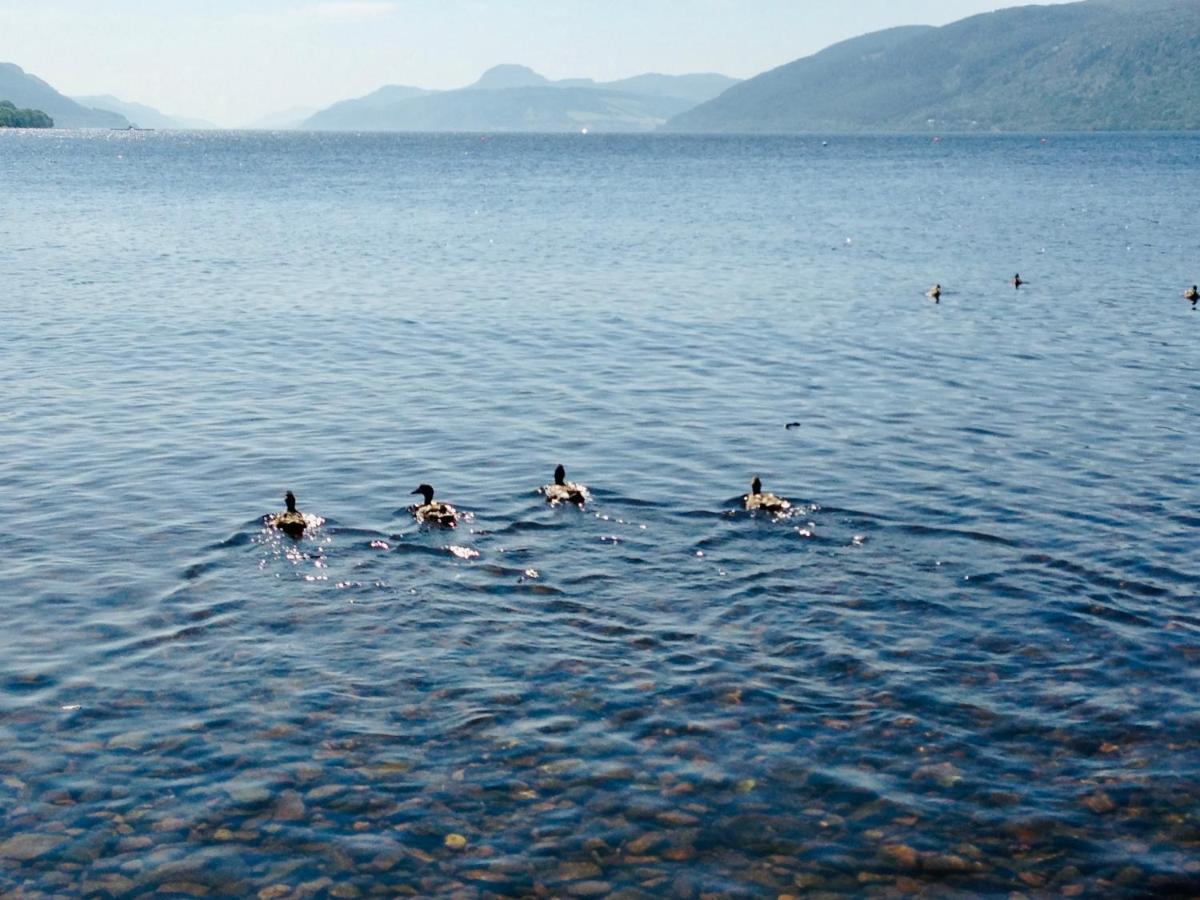 인버네스 1 Loch Ness Heights 아파트 외부 사진