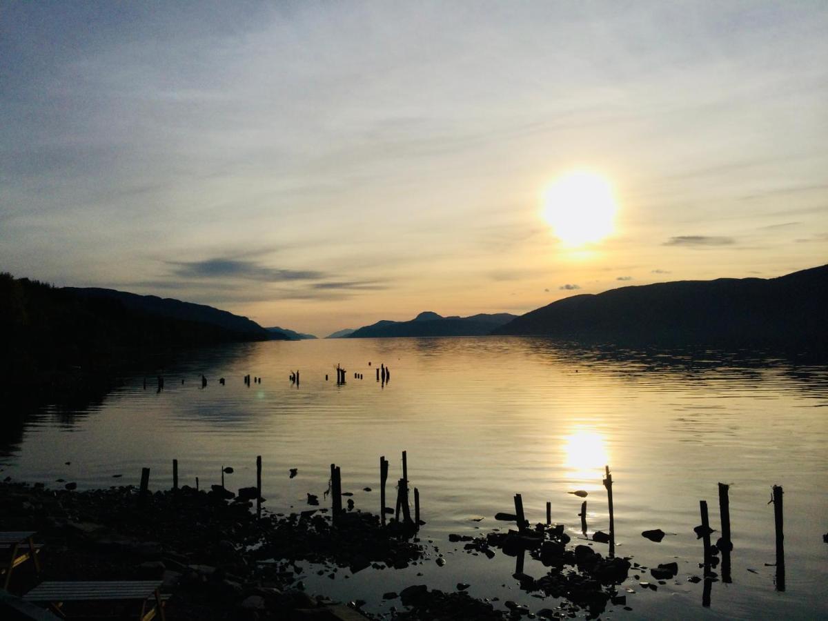인버네스 1 Loch Ness Heights 아파트 외부 사진